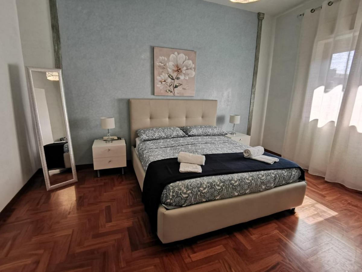 Apartament Casa Ruby Misterbianco Zewnętrze zdjęcie