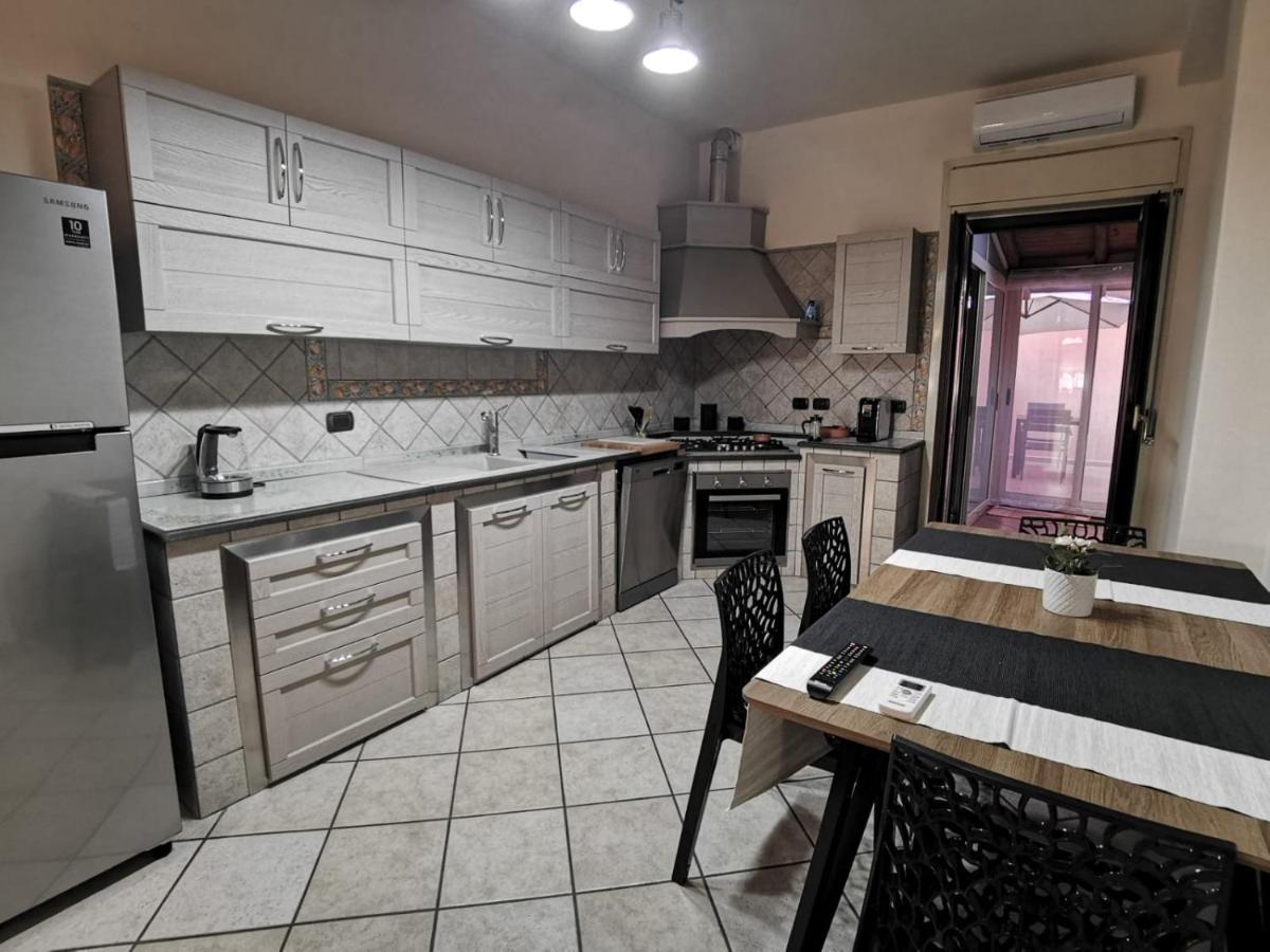 Apartament Casa Ruby Misterbianco Zewnętrze zdjęcie