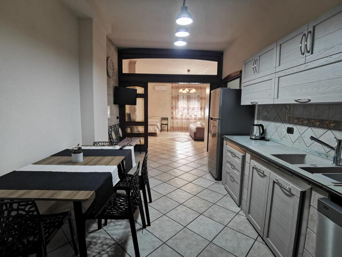 Apartament Casa Ruby Misterbianco Zewnętrze zdjęcie