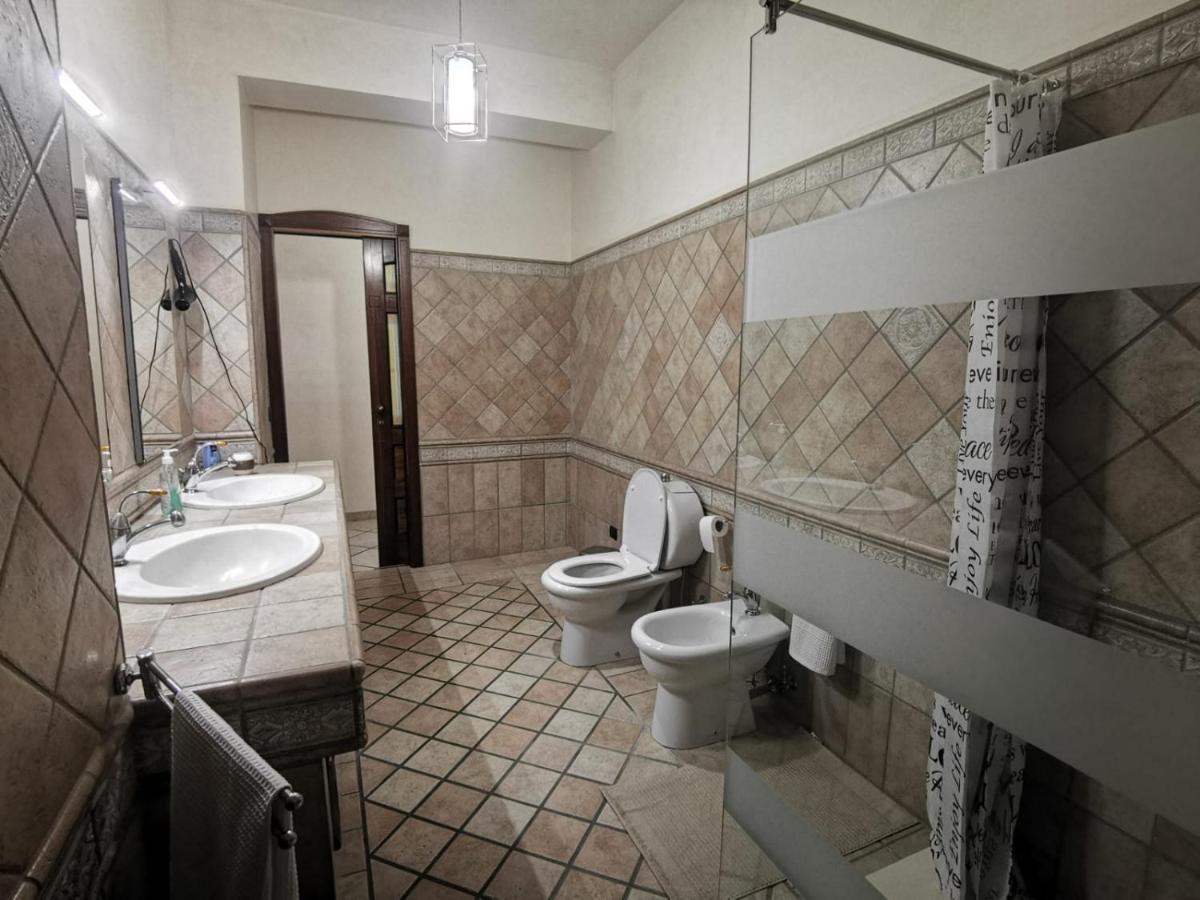 Apartament Casa Ruby Misterbianco Zewnętrze zdjęcie