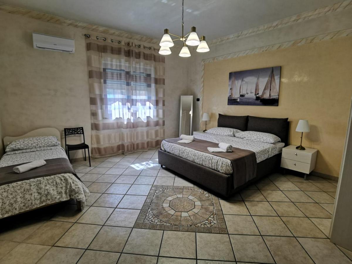 Apartament Casa Ruby Misterbianco Zewnętrze zdjęcie