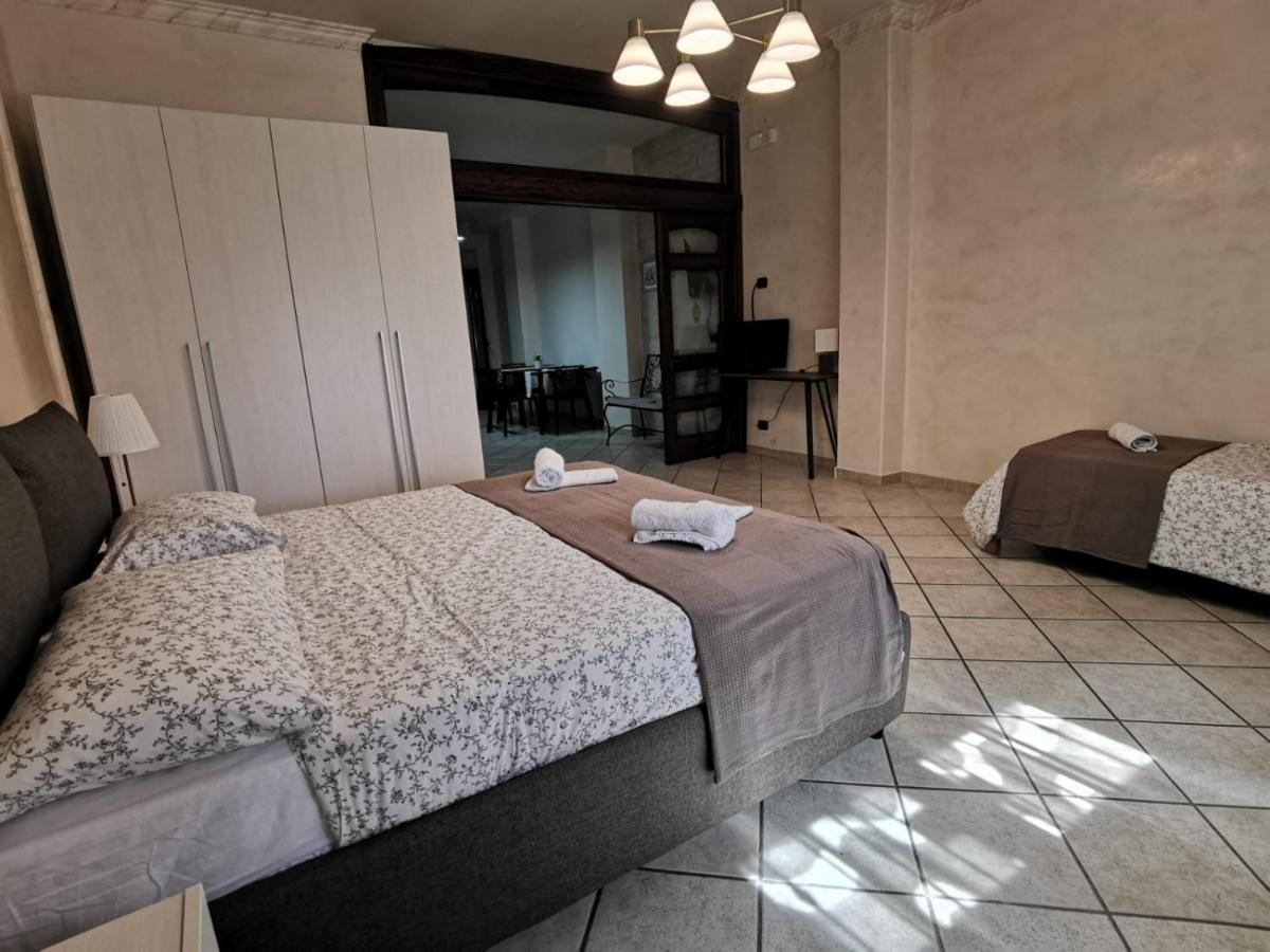 Apartament Casa Ruby Misterbianco Zewnętrze zdjęcie