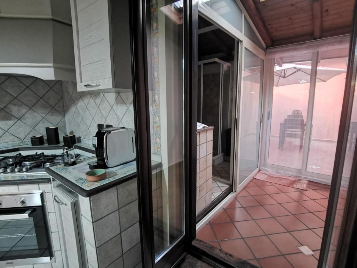 Apartament Casa Ruby Misterbianco Zewnętrze zdjęcie