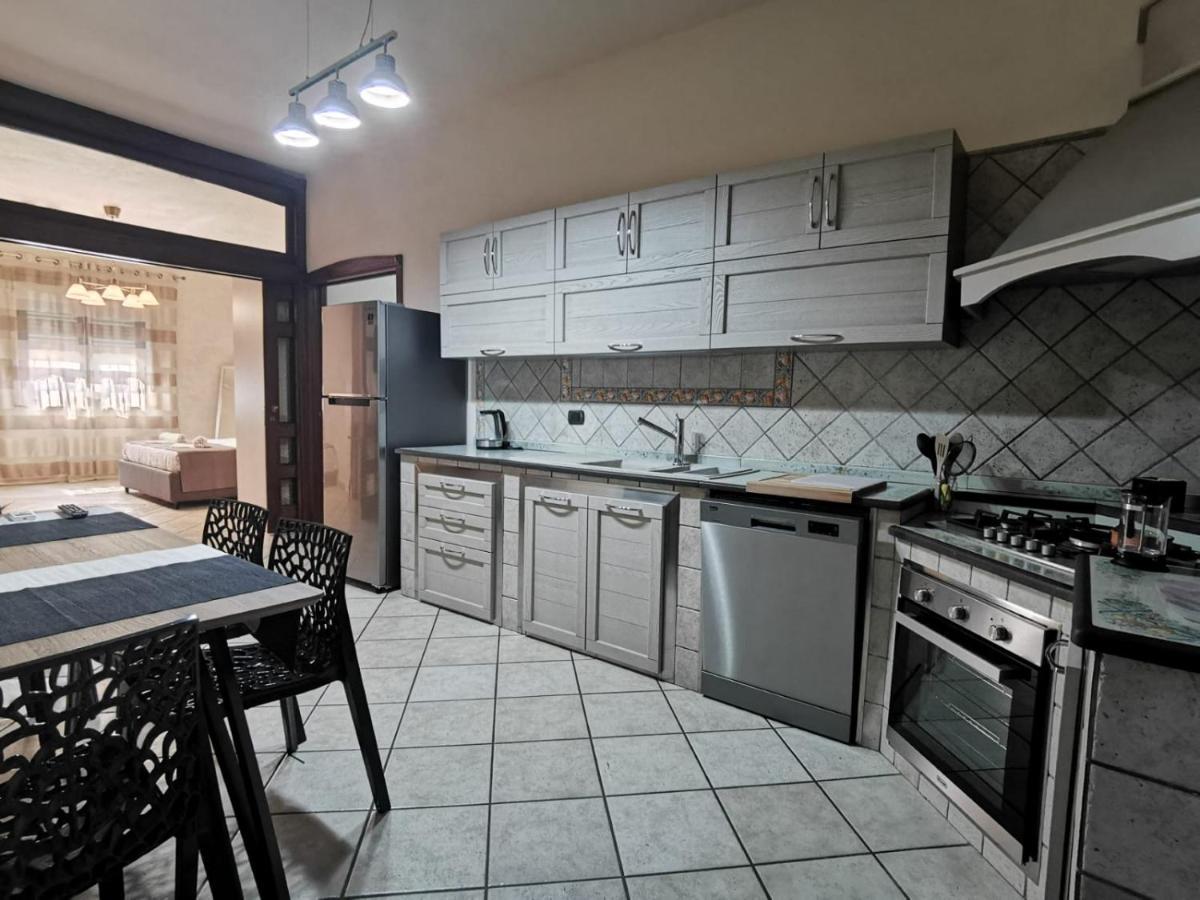 Apartament Casa Ruby Misterbianco Zewnętrze zdjęcie