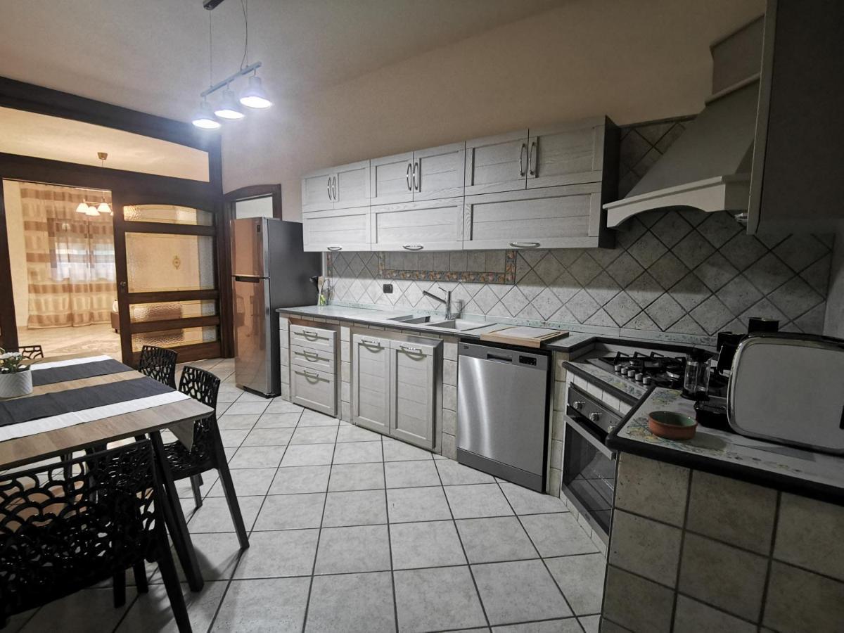 Apartament Casa Ruby Misterbianco Zewnętrze zdjęcie