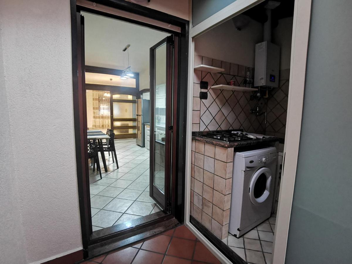 Apartament Casa Ruby Misterbianco Zewnętrze zdjęcie