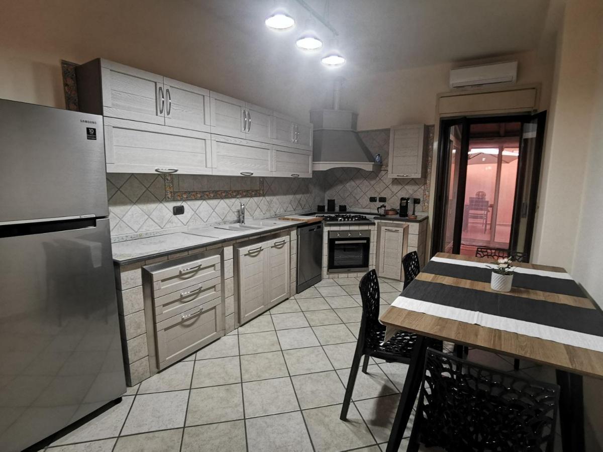 Apartament Casa Ruby Misterbianco Zewnętrze zdjęcie