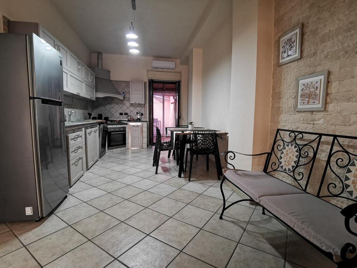 Apartament Casa Ruby Misterbianco Zewnętrze zdjęcie