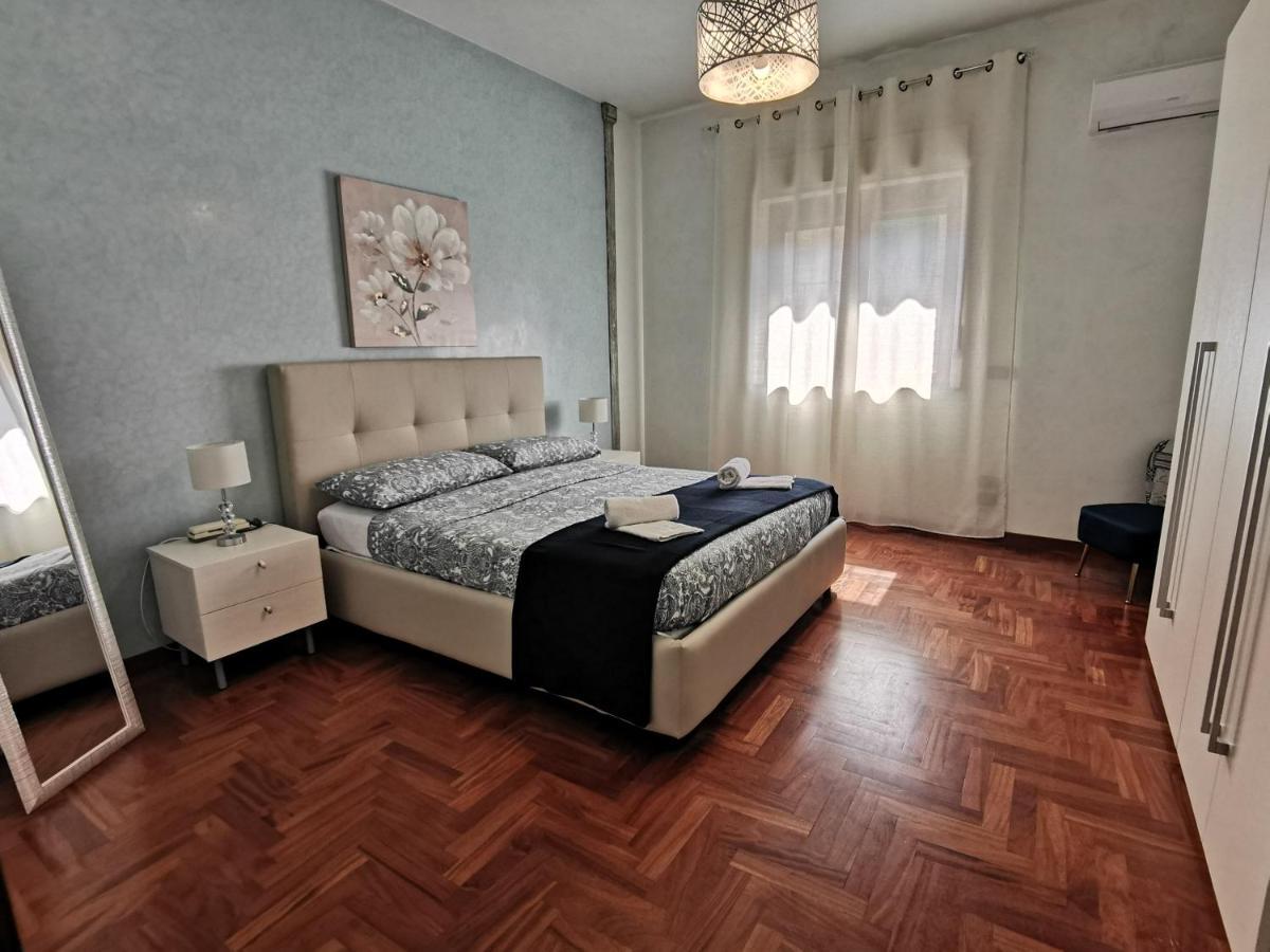 Apartament Casa Ruby Misterbianco Zewnętrze zdjęcie