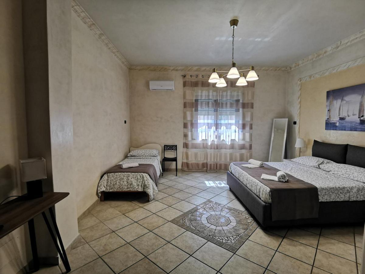 Apartament Casa Ruby Misterbianco Zewnętrze zdjęcie