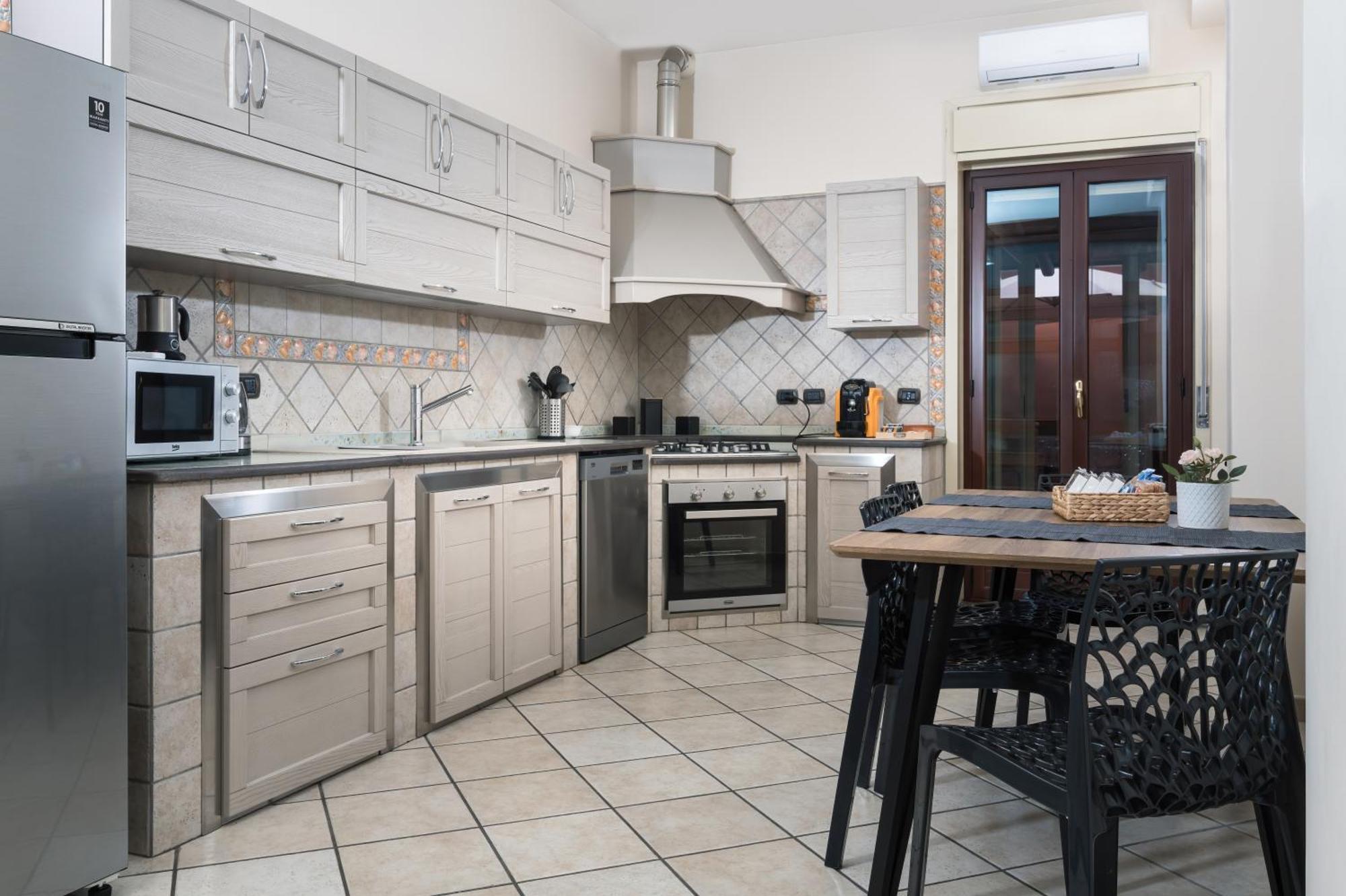 Apartament Casa Ruby Misterbianco Zewnętrze zdjęcie