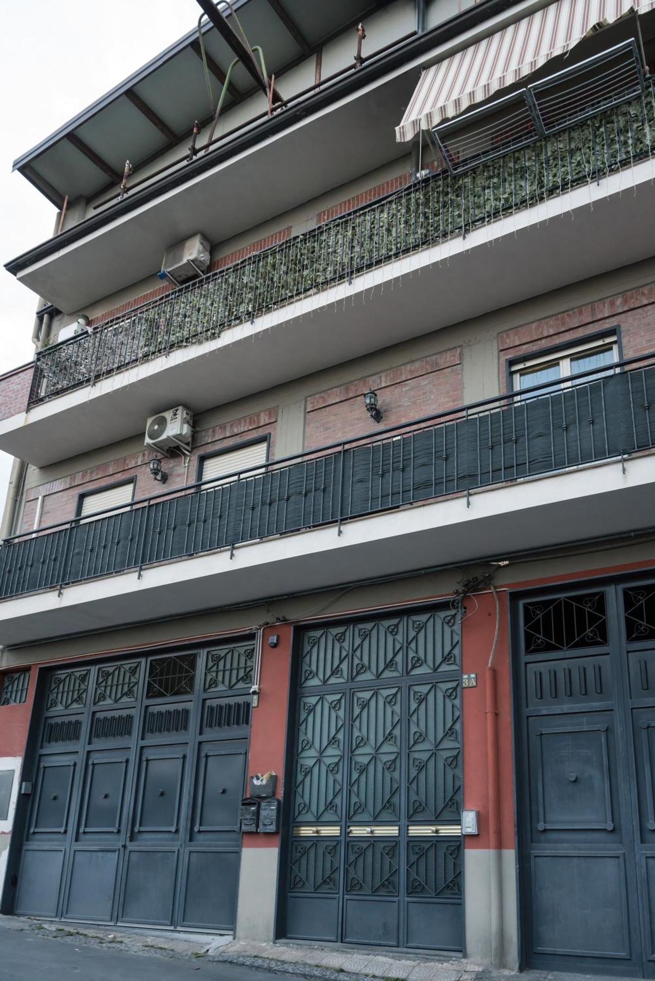 Apartament Casa Ruby Misterbianco Zewnętrze zdjęcie
