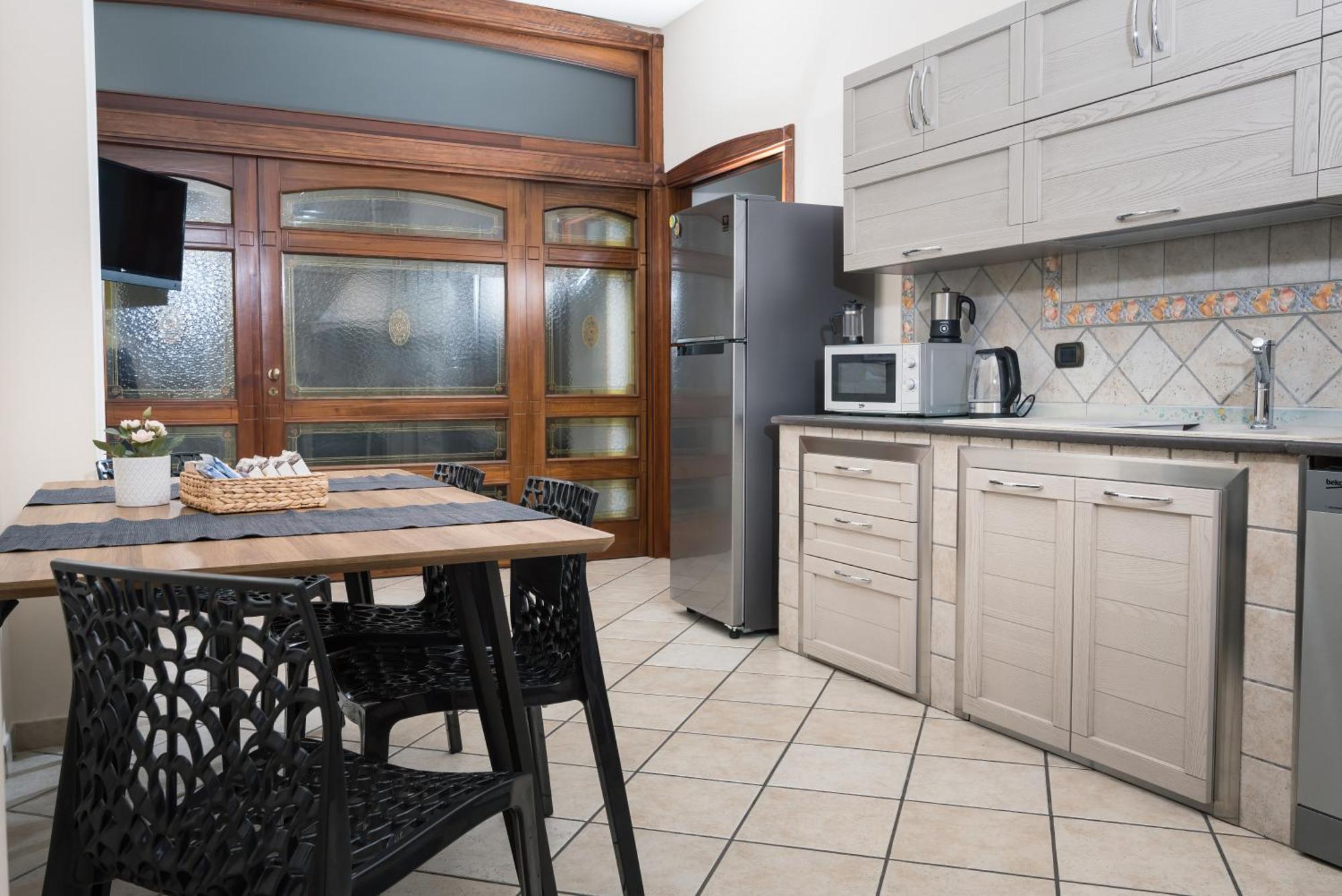 Apartament Casa Ruby Misterbianco Zewnętrze zdjęcie