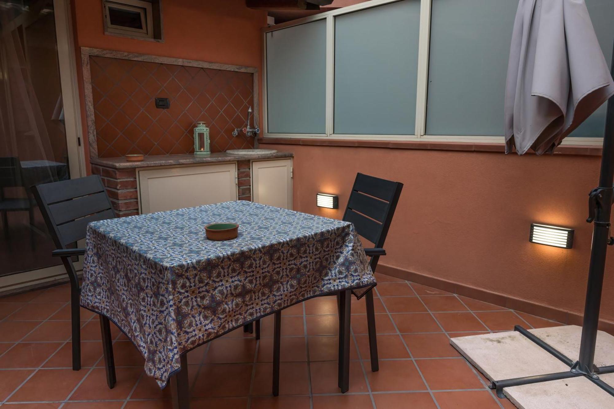 Apartament Casa Ruby Misterbianco Zewnętrze zdjęcie