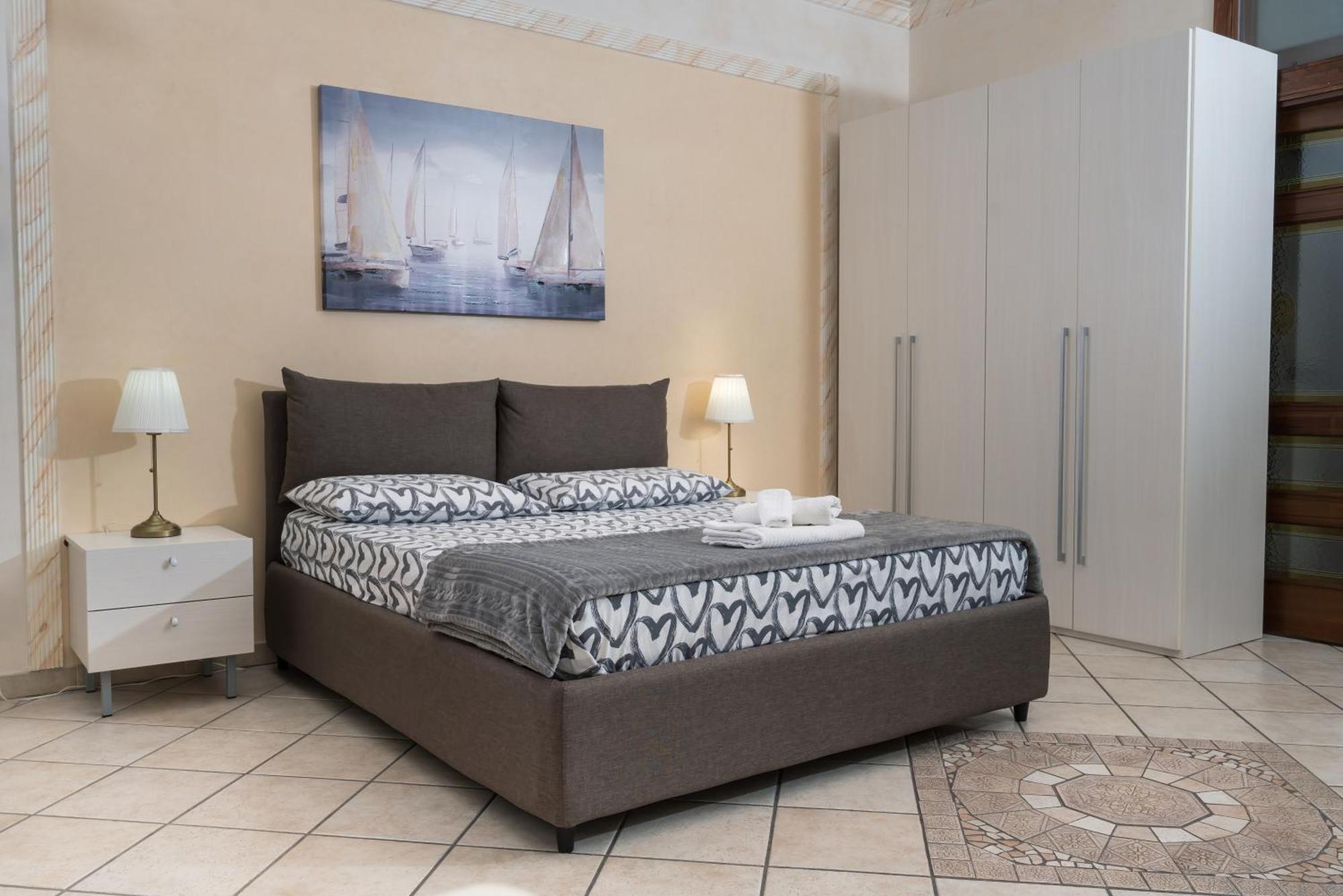 Apartament Casa Ruby Misterbianco Zewnętrze zdjęcie
