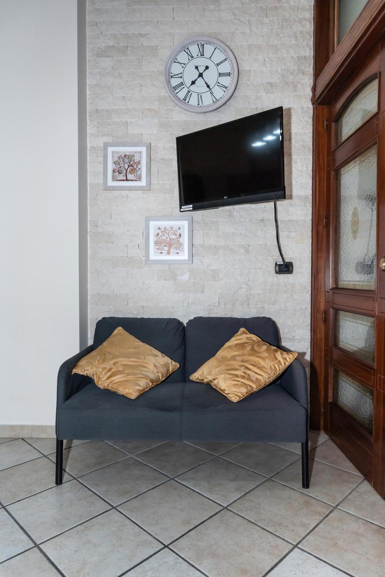 Apartament Casa Ruby Misterbianco Zewnętrze zdjęcie