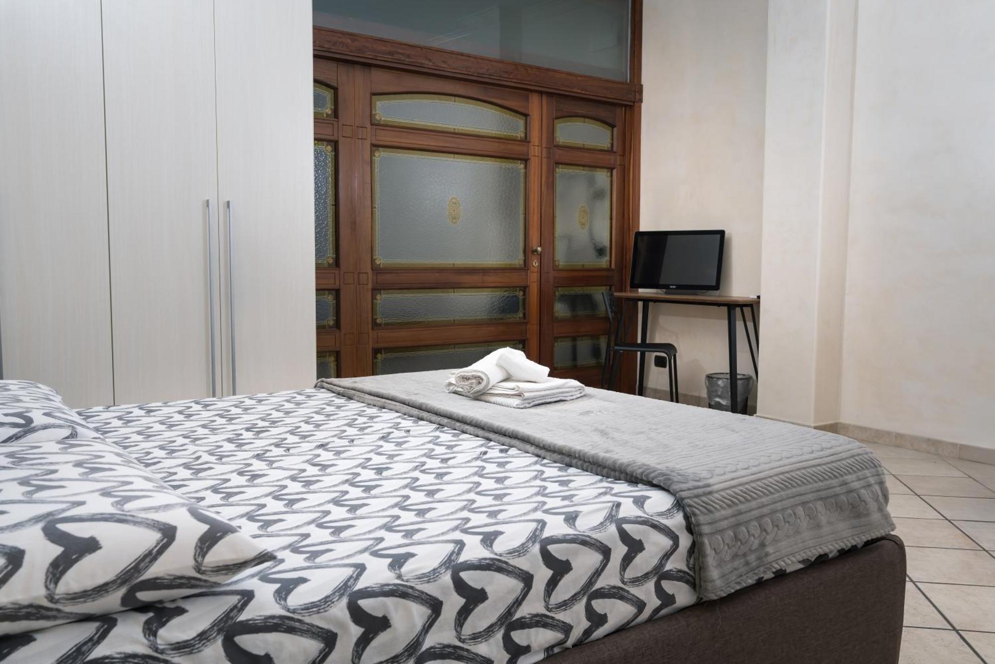 Apartament Casa Ruby Misterbianco Zewnętrze zdjęcie