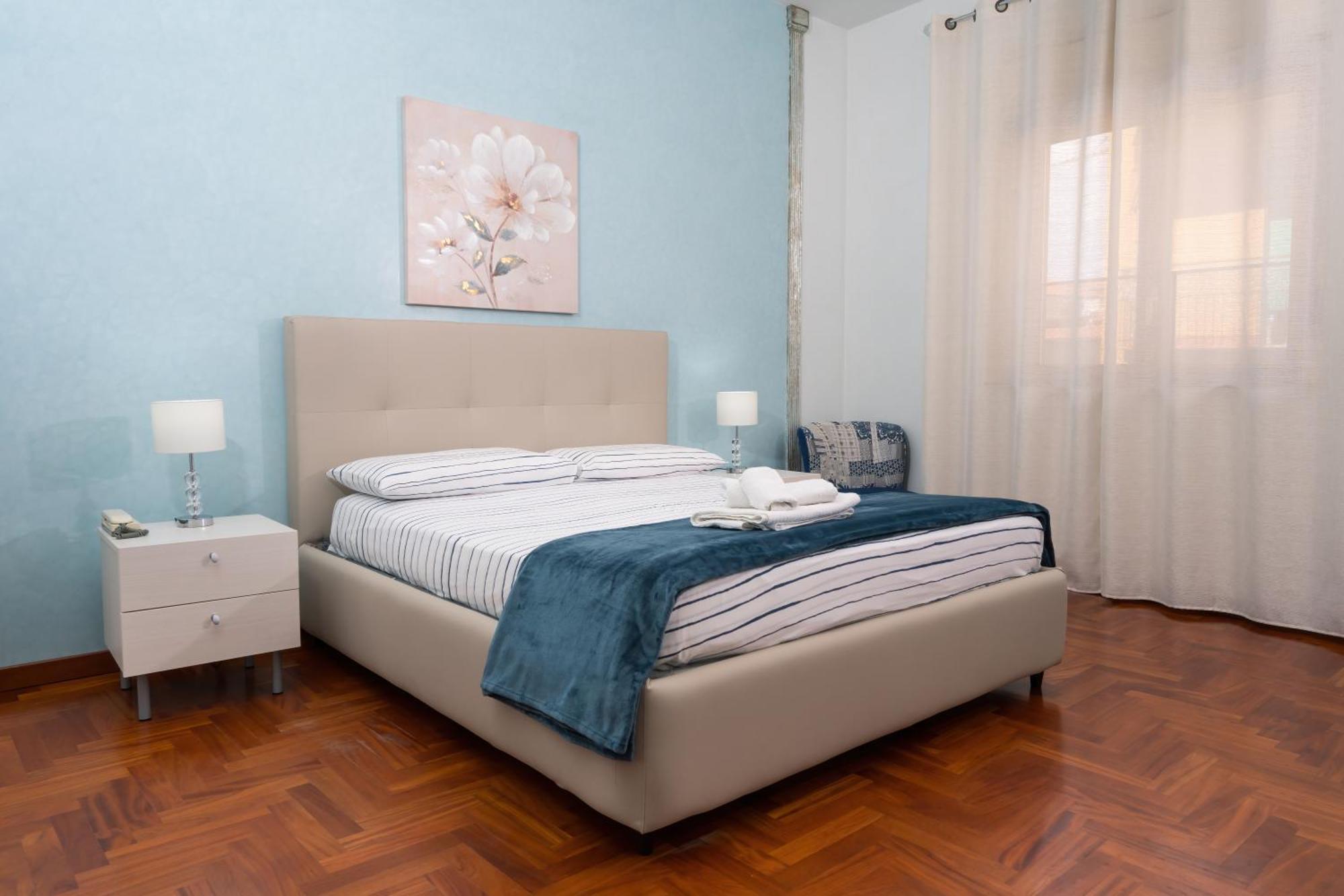 Apartament Casa Ruby Misterbianco Zewnętrze zdjęcie