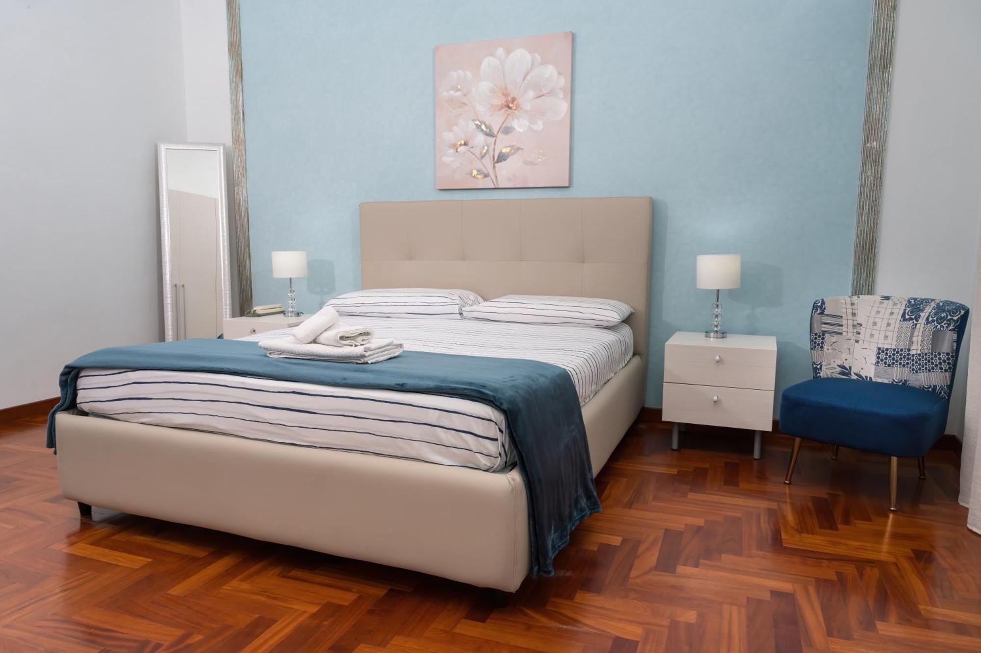 Apartament Casa Ruby Misterbianco Zewnętrze zdjęcie
