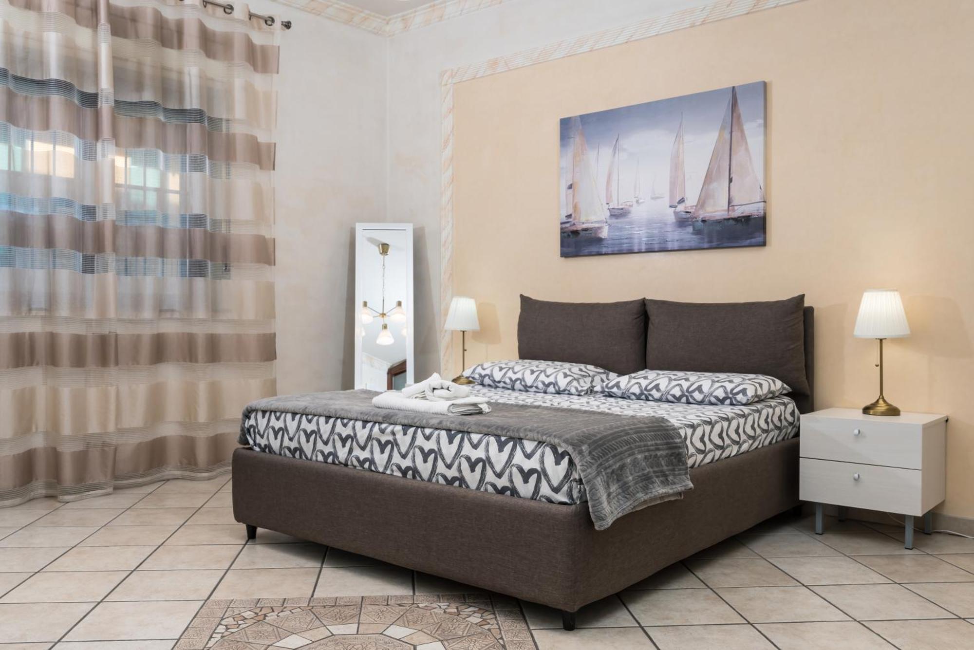 Apartament Casa Ruby Misterbianco Zewnętrze zdjęcie