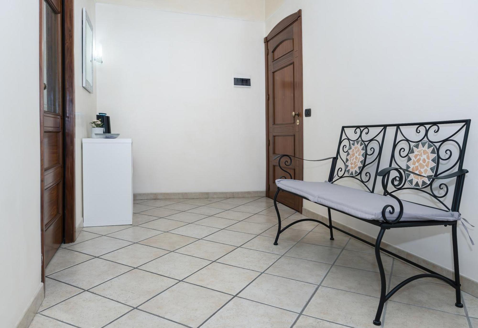 Apartament Casa Ruby Misterbianco Zewnętrze zdjęcie